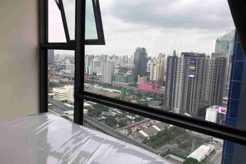 Eigentumswohnung in Bangkok, Thailand, 2 Schlafzimmer  № 183335 - Foto 12