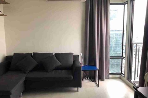 Condominio de 2 dormitorios en Bangkok, Tailandia № 183335