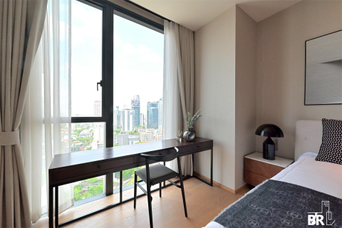Eigentumswohnung in Bangkok, Thailand, 2 Schlafzimmer  № 188226 - Foto 10