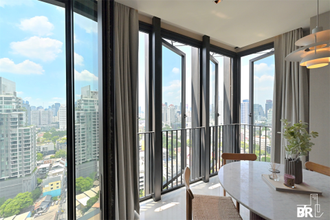 Eigentumswohnung in Bangkok, Thailand, 2 Schlafzimmer  № 188226 - Foto 8