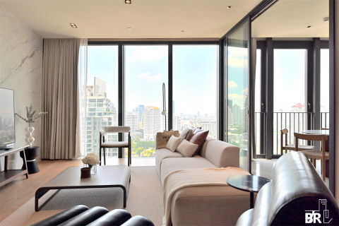 Condo in Bangkok, Thailand, 2 bedrooms № 188225