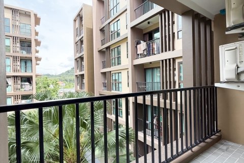 Apartamento de 2 habitaciones en Pattaya, Tailandia № 205833 - foto 14