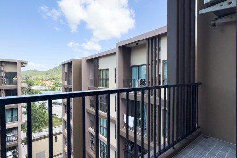 Apartamento de 2 habitaciones en Pattaya, Tailandia № 205832 - foto 11
