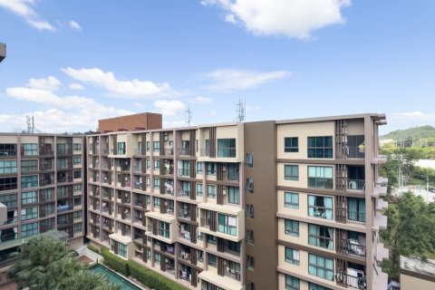 Apartamento de 2 habitaciones en Pattaya, Tailandia № 205832 - foto 12
