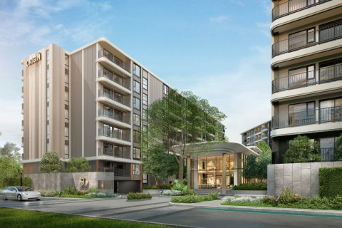 Estudio en Pattaya, Tailandia № 205827 - foto 6