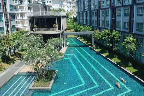Apartamento de 2 habitaciones en Pattaya, Tailandia № 205828 - foto 6