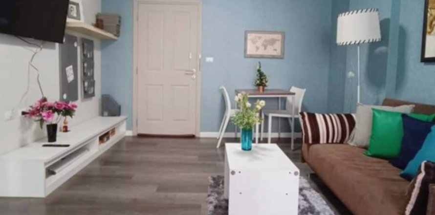Apartamento de 2 habitaciones en Pattaya, Tailandia № 205828