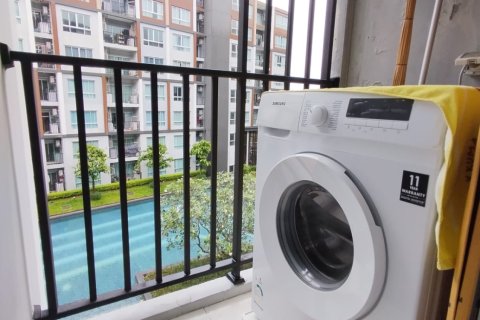 Apartamento de 2 habitaciones en Pattaya, Tailandia № 205828 - foto 7
