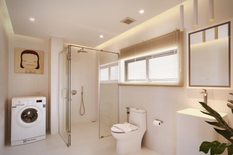 Villa in Ko Samui, Thailand 5 Schlafzimmer № 170165 - Foto 5