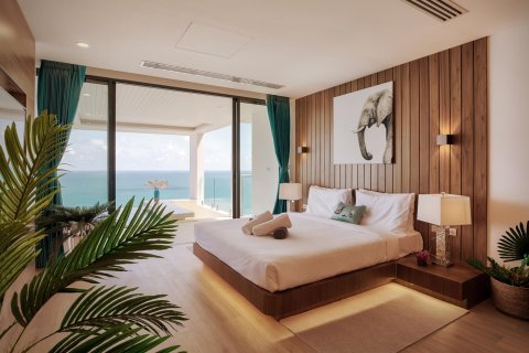 Villa in Ko Samui, Thailand 5 Schlafzimmer № 170165 - Foto 6