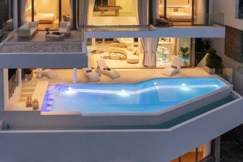 Villa in Ko Samui, Thailand 5 Schlafzimmer № 170165 - Foto 13