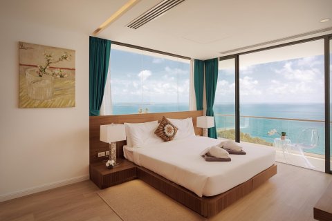 Villa in Ko Samui, Thailand 5 Schlafzimmer № 170165 - Foto 3