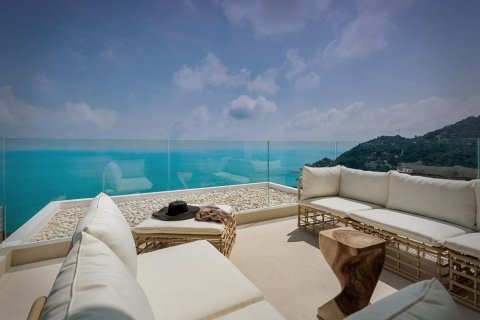 Villa in Ko Samui, Thailand 5 Schlafzimmer № 170165 - Foto 7