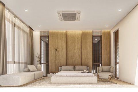 Chalet de 4 dormitorios en Chalong, Tailandia № 170168 - foto 7
