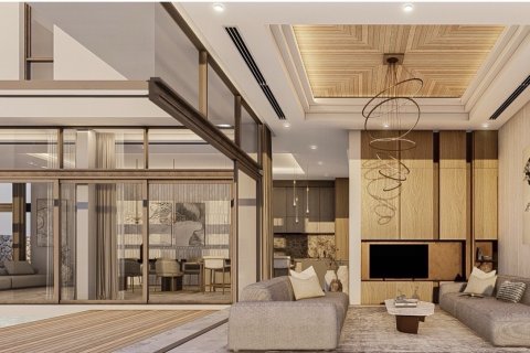 Chalet de 4 dormitorios en Chalong, Tailandia № 170168 - foto 8
