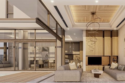 Chalet de 4 dormitorios en Chalong, Tailandia № 170168 - foto 15