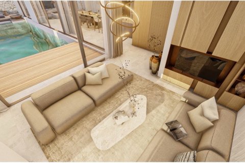Chalet de 4 dormitorios en Chalong, Tailandia № 170168 - foto 12
