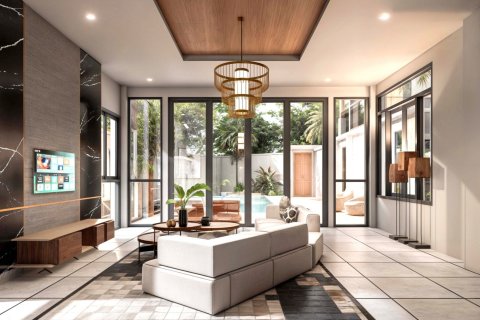 Chalet de 7 dormitorios en Bang Tao, Tailandia № 170164 - foto 7
