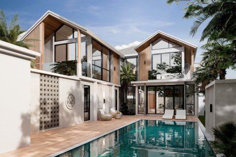 Chalet de 7 dormitorios en Bang Tao, Tailandia № 170164 - foto 3