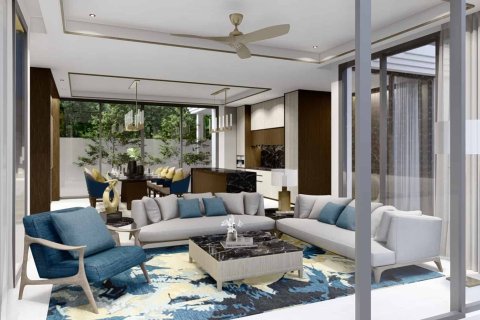 Chalet de 5 dormitorios en Layan Beach, Tailandia № 170167 - foto 8