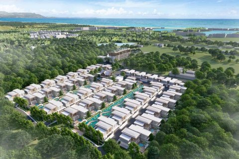 Chalet de 5 dormitorios en Layan Beach, Tailandia № 170167 - foto 21