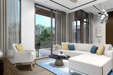 Chalet de 5 dormitorios en Layan Beach, Tailandia № 170167 - foto 28