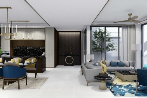 Chalet de 5 dormitorios en Layan Beach, Tailandia № 170167 - foto 9