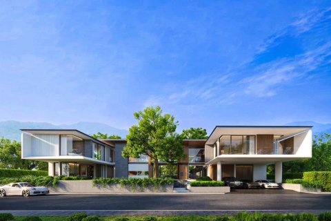 Villa in Bang Tao, Thailand 3 Schlafzimmer № 170166 - Foto 18