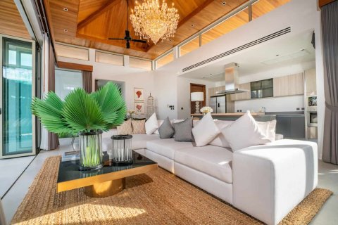 Villa in Bang Tao, Thailand 3 Schlafzimmer № 170166 - Foto 3