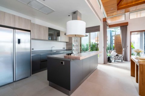 Villa in Bang Tao, Thailand 3 Schlafzimmer № 170166 - Foto 12