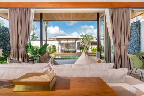 Villa in Bang Tao, Thailand 3 Schlafzimmer № 170166 - Foto 2
