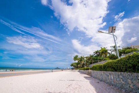 Condominio de 1 dormitorio en Hua Hin, Tailandia № 168482 - foto 23