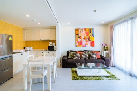 Condominio de 1 dormitorio en Hua Hin, Tailandia № 168482 - foto 7