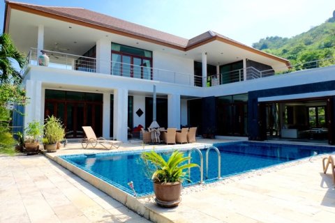 Villa in Hua Hin, Thailand 3 Schlafzimmer № 168480