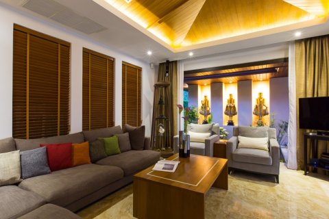 Chalet de 3 dormitorios en Hua Hin, Tailandia № 168479 - foto 25