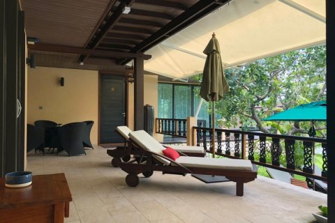 Chalet de 3 dormitorios en Hua Hin, Tailandia № 168479 - foto 23
