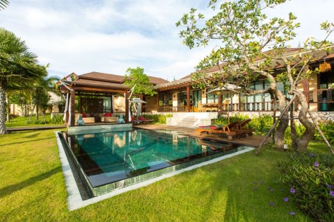 Villa in Hua Hin, Thailand 3 Schlafzimmer № 168479