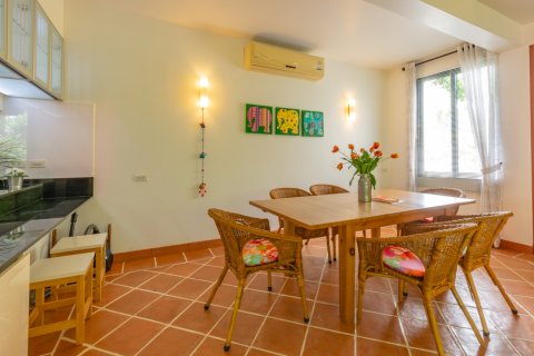 Condominio de 2 dormitorios en Hua Hin, Tailandia № 168483 - foto 13