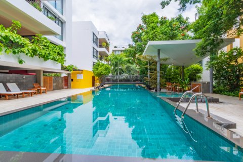 Condominio de 2 dormitorios en Hua Hin, Tailandia № 168483 - foto 4