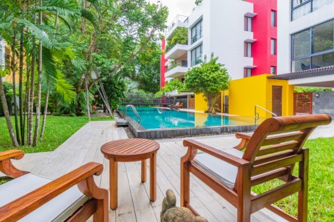 Condominio de 2 dormitorios en Hua Hin, Tailandia № 168483 - foto 3