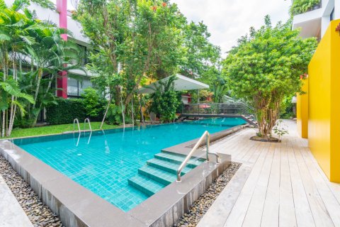 Condominio de 2 dormitorios en Hua Hin, Tailandia № 168483 - foto 5