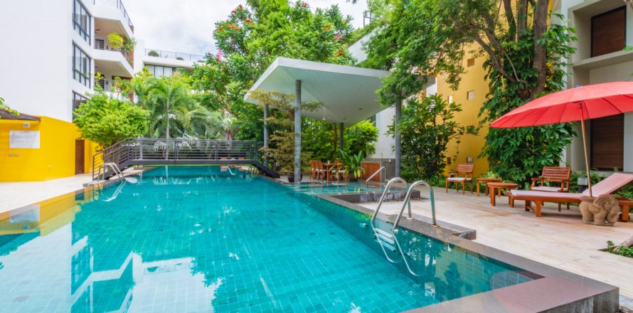 Condominio de 2 dormitorios en Hua Hin, Tailandia № 168483