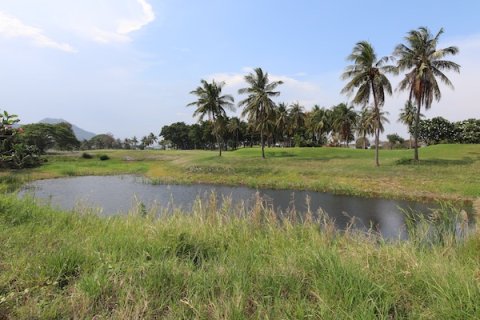 Terreno en Hua Hin, Tailandia № 168481