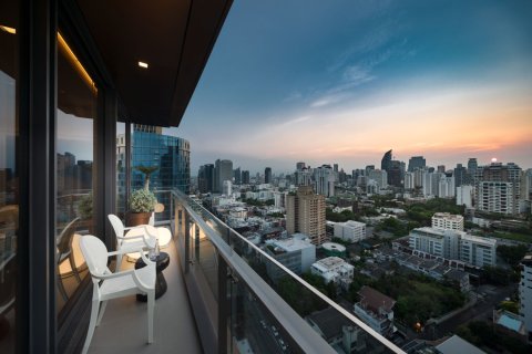 Condominio de 3 dormitorios en Bangkok, Tailandia № 180919 - foto 4