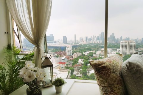 Ático de 4 dormitorios en Bangkok, Tailandia № 180925 - foto 7