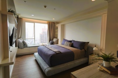 Ático de 4 dormitorios en Bangkok, Tailandia № 180925 - foto 23