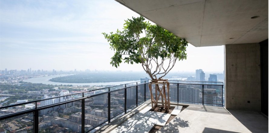 Condominio de 7 dormitorios en Bangkok, Tailandia № 180920