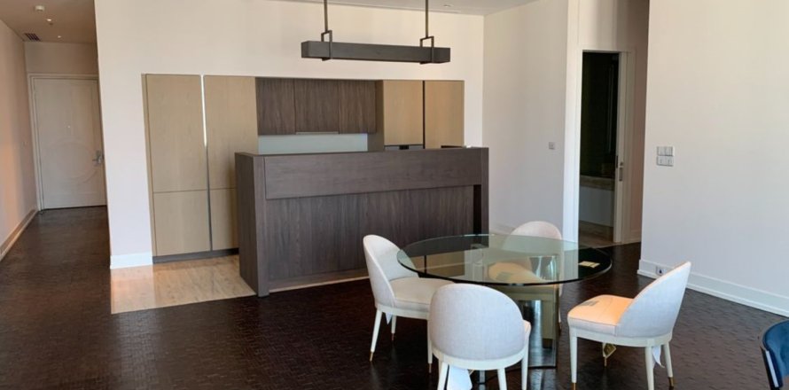 Condominio de 3 dormitorios en Bangkok, Tailandia № 180924