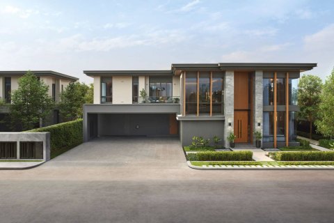 Haus in Bangkok, Thailand 5 Schlafzimmer № 180922