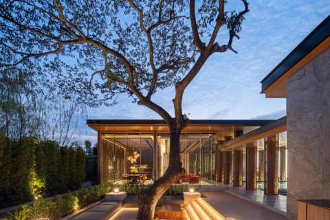 Casa de 5 dormitorios en Bangkok, Tailandia № 180922 - foto 10